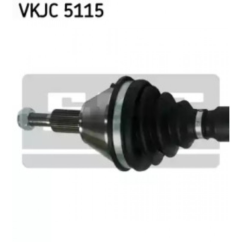 VKJC 5115 SKF - Привідний вал